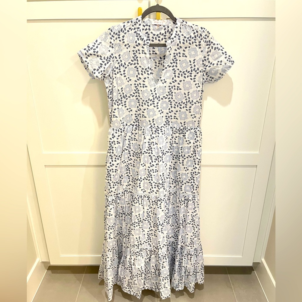 Marea ‘Breakers’ Maxi Dress